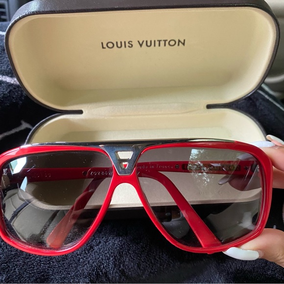 Louis Vuitton Accessories Authentic Louis Vuitton Sunglasses Poshmark